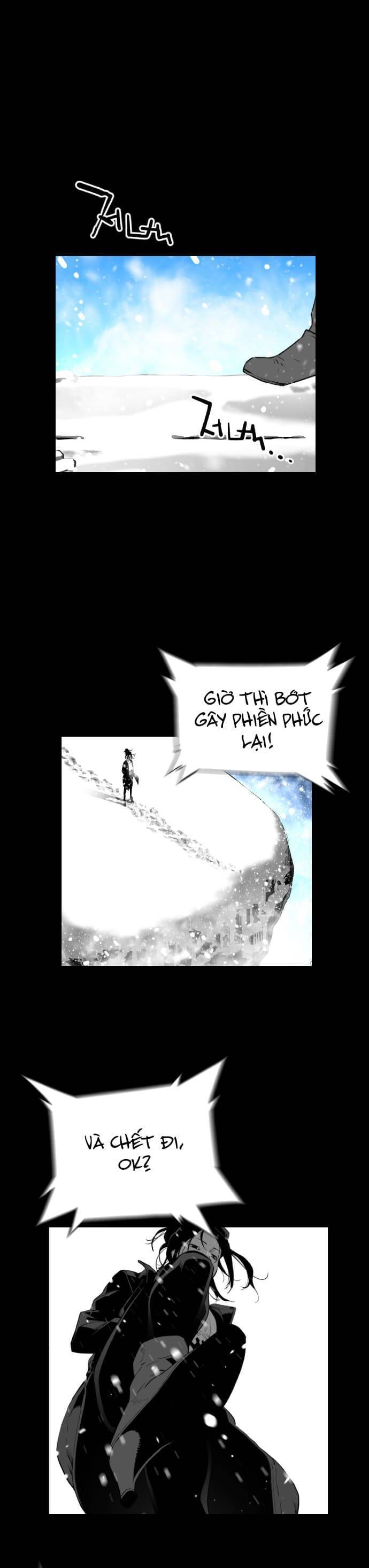 Kẻ Khủng Bố Chap 154 - Next Chap 155