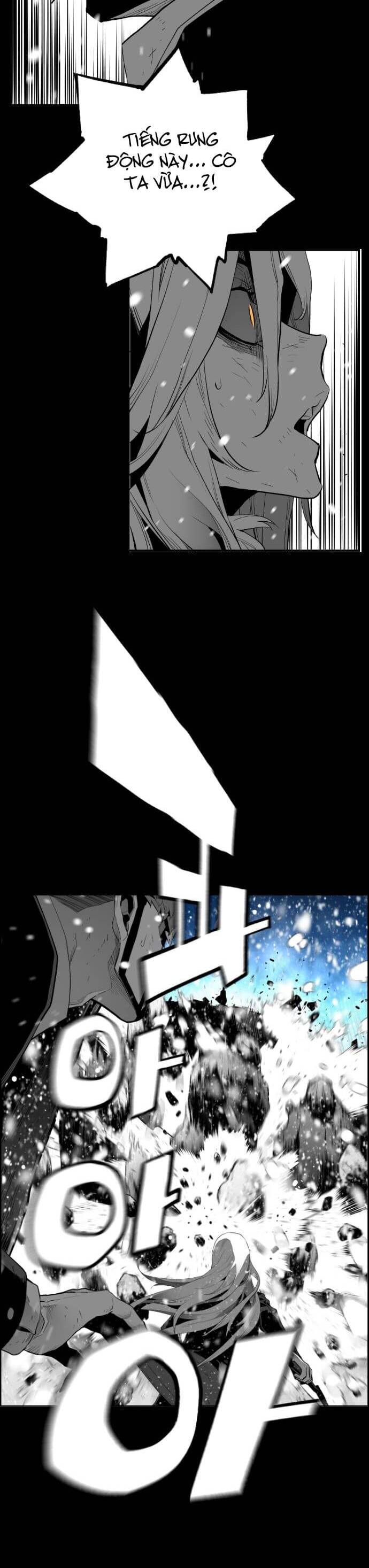 Kẻ Khủng Bố Chap 154 - Next Chap 155