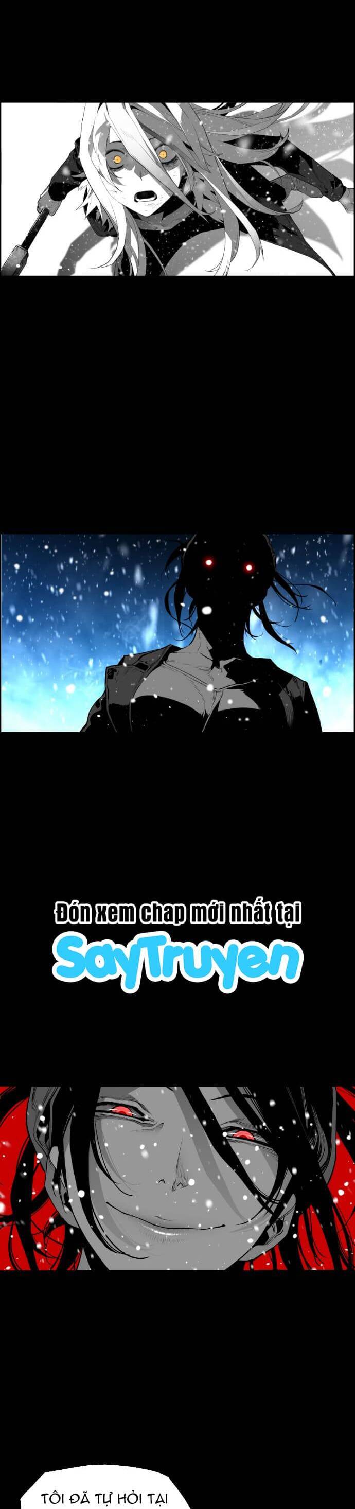 Kẻ Khủng Bố Chap 154 - Next Chap 155