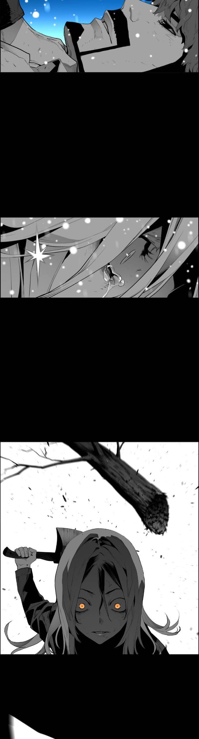 Kẻ Khủng Bố Chap 154 - Next Chap 155