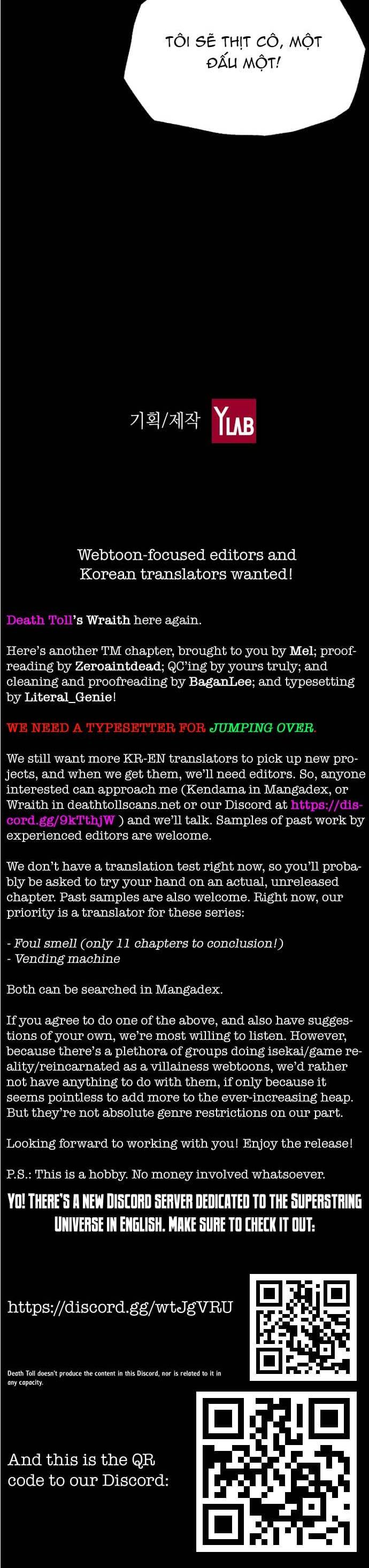 Kẻ Khủng Bố Chap 154 - Next Chap 155