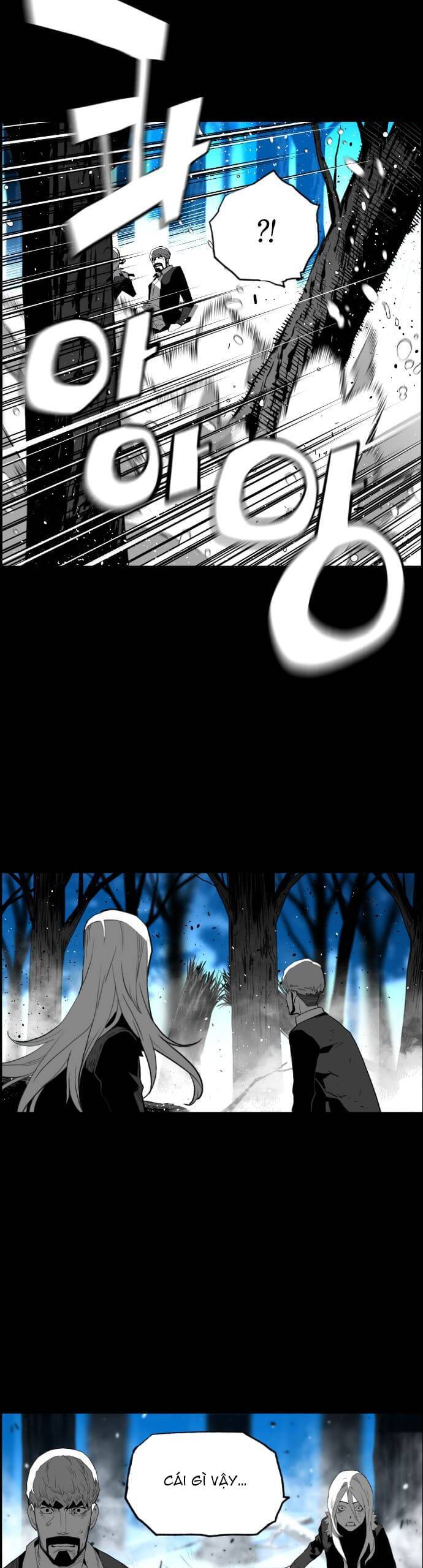 Kẻ Khủng Bố Chap 154 - Next Chap 155