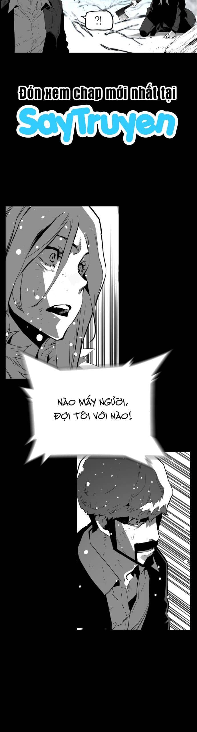 Kẻ Khủng Bố Chap 154 - Next Chap 155