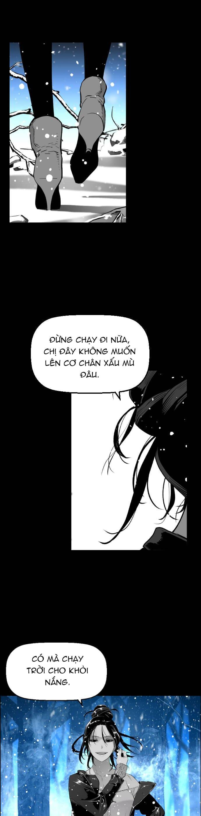 Kẻ Khủng Bố Chap 154 - Next Chap 155