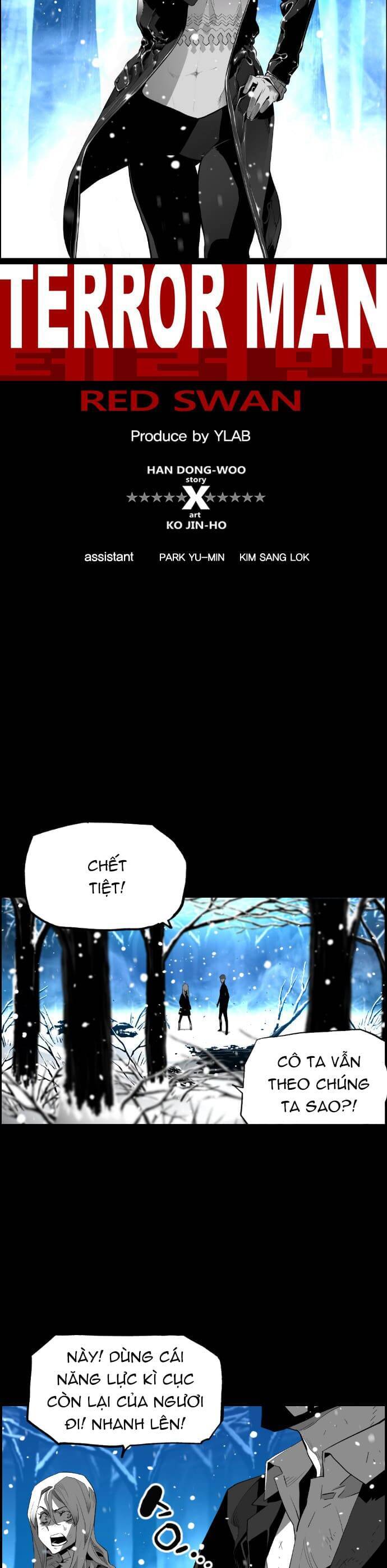 Kẻ Khủng Bố Chap 154 - Next Chap 155