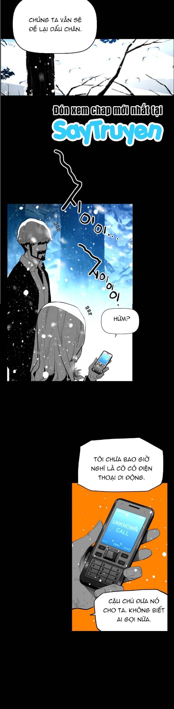 Kẻ Khủng Bố Chap 154 - Next Chap 155