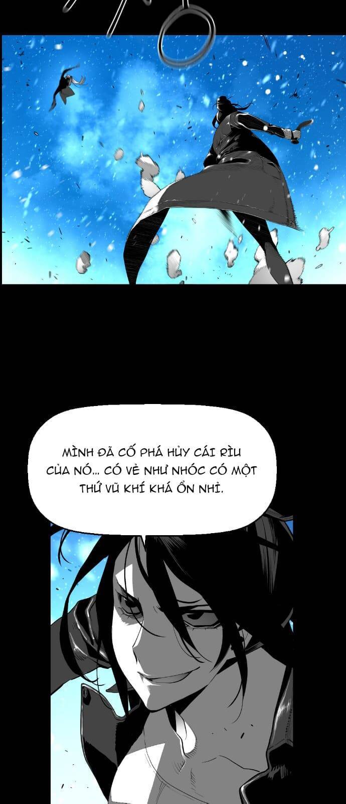 Kẻ Khủng Bố Chap 155 - Next Chap 156