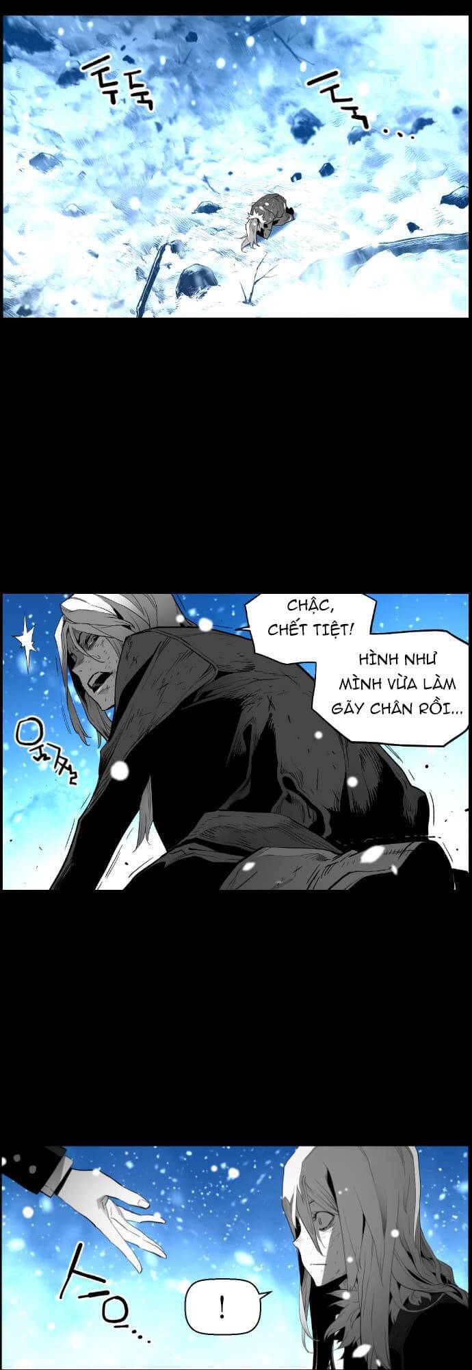 Kẻ Khủng Bố Chap 155 - Next Chap 156