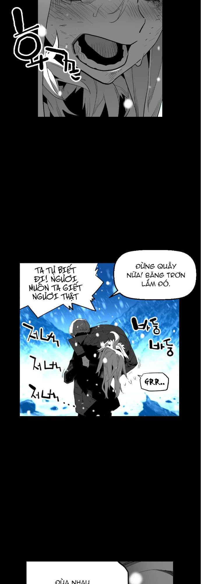 Kẻ Khủng Bố Chap 155 - Next Chap 156