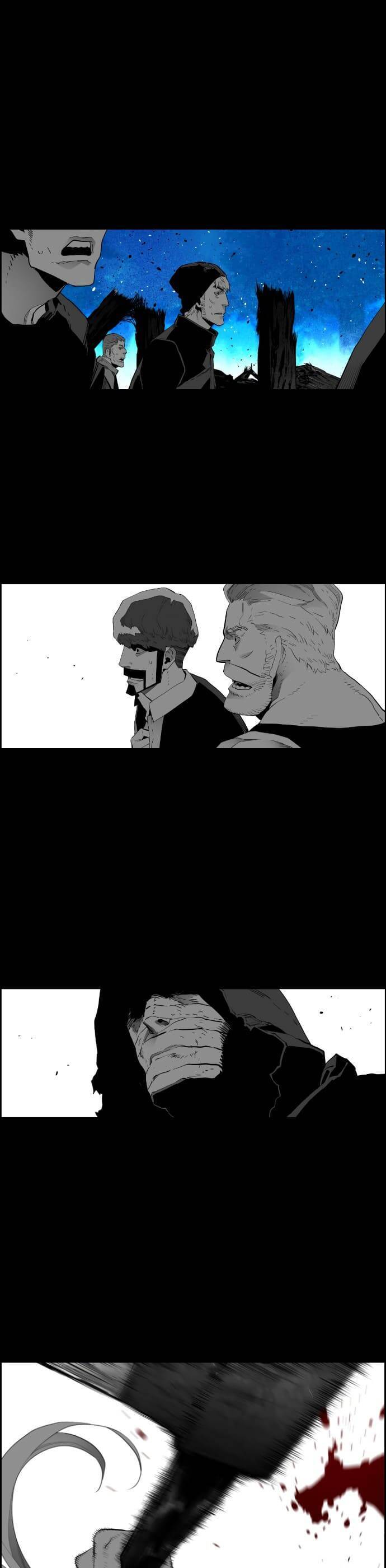 Kẻ Khủng Bố Chap 168 - Next Chap 169