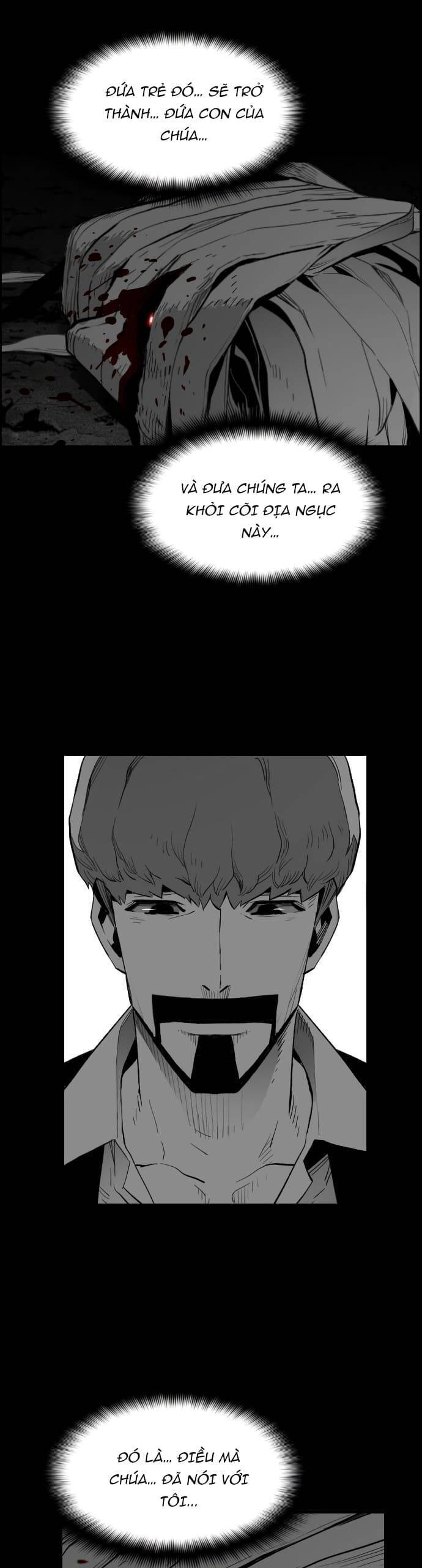 Kẻ Khủng Bố Chap 168 - Next Chap 169