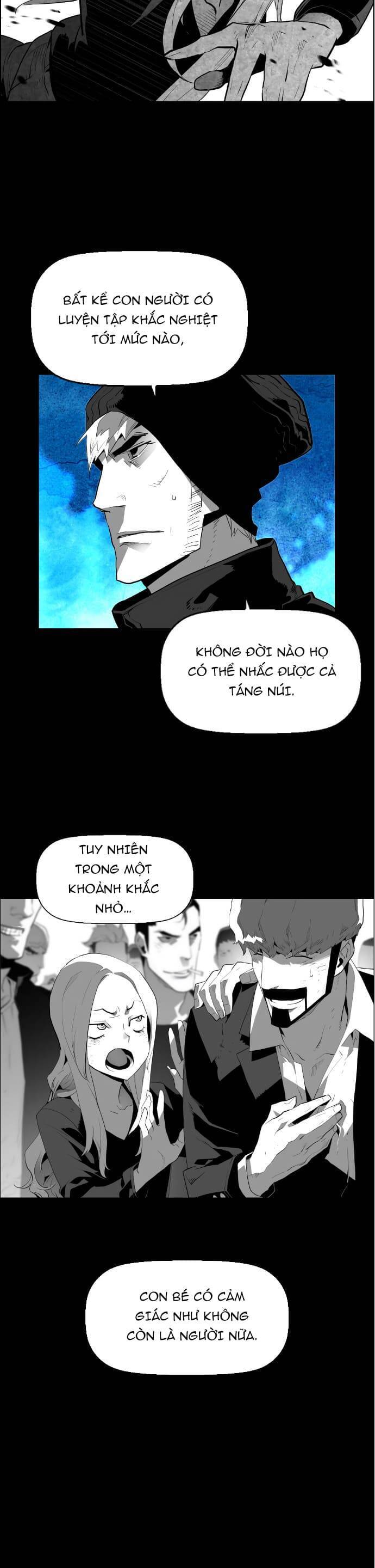 Kẻ Khủng Bố Chap 168 - Next Chap 169