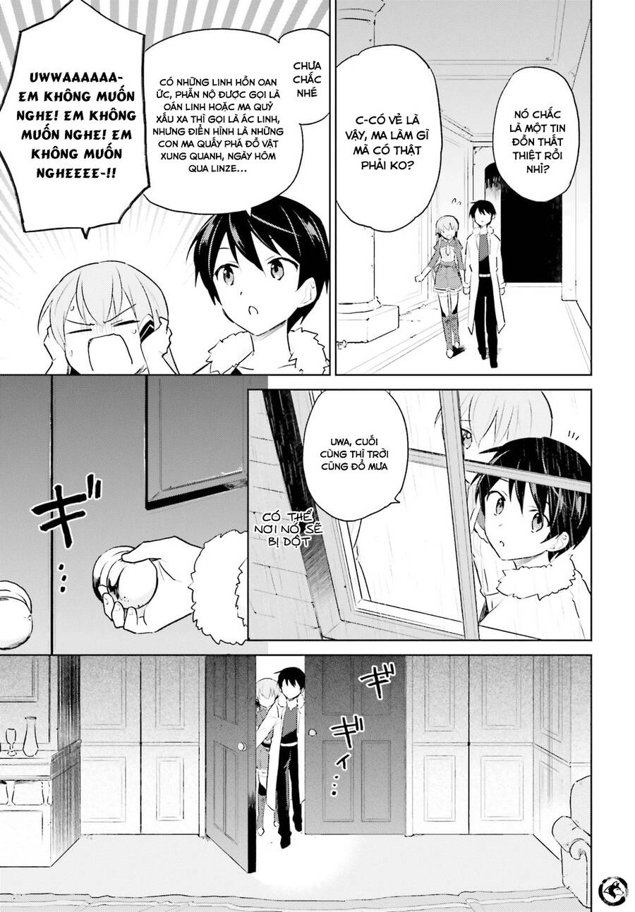 Chuyển Sinh Cùng Chiếc Smartphone Chap 47.1 - Next Chap 48.1