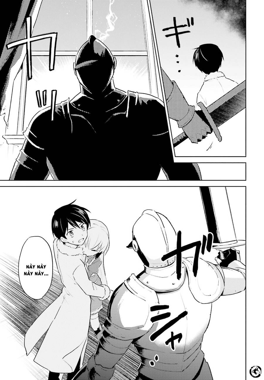 Chuyển Sinh Cùng Chiếc Smartphone Chap 47.1 - Next Chap 48.1