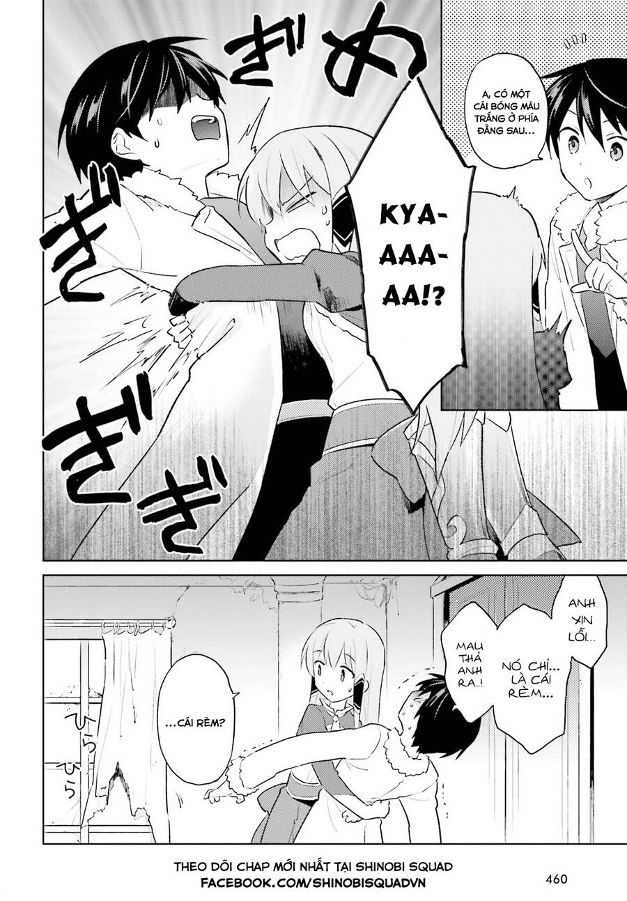 Chuyển Sinh Cùng Chiếc Smartphone Chap 47.1 - Next Chap 48.1