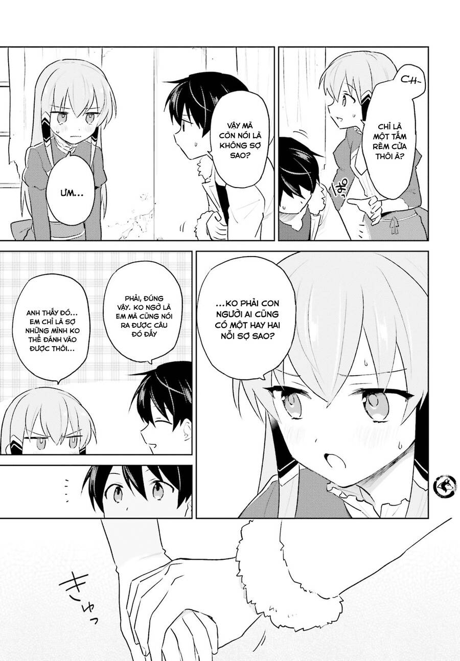 Chuyển Sinh Cùng Chiếc Smartphone Chap 47.1 - Next Chap 48.1