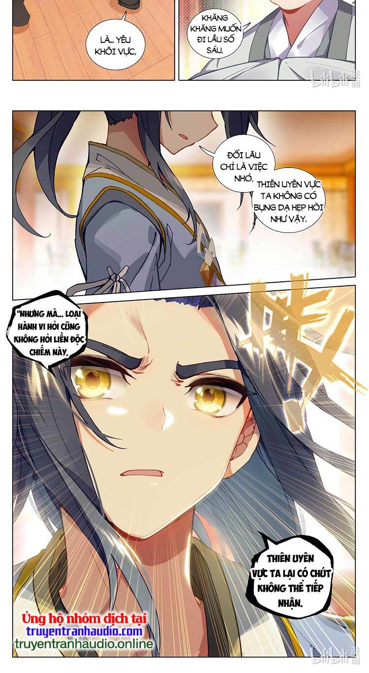 Nguyên Tôn Chap 517 - Next Chap 518