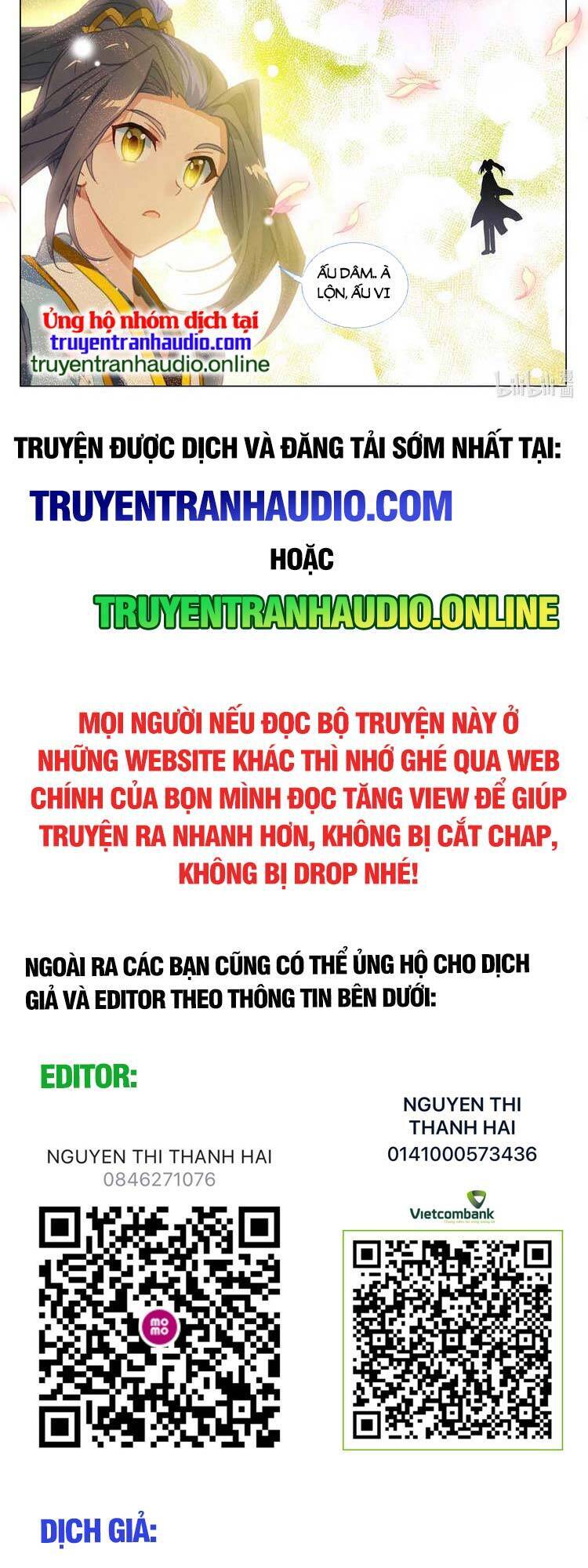 Nguyên Tôn Chap 520 - Next Chap 521