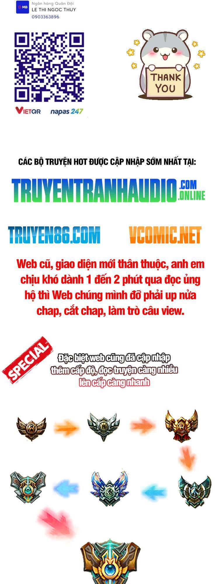 Nguyên Tôn Chap 520 - Next Chap 521