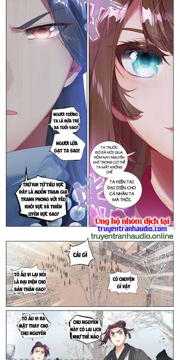 Nguyên Tôn Chap 521 - Next Chap 522