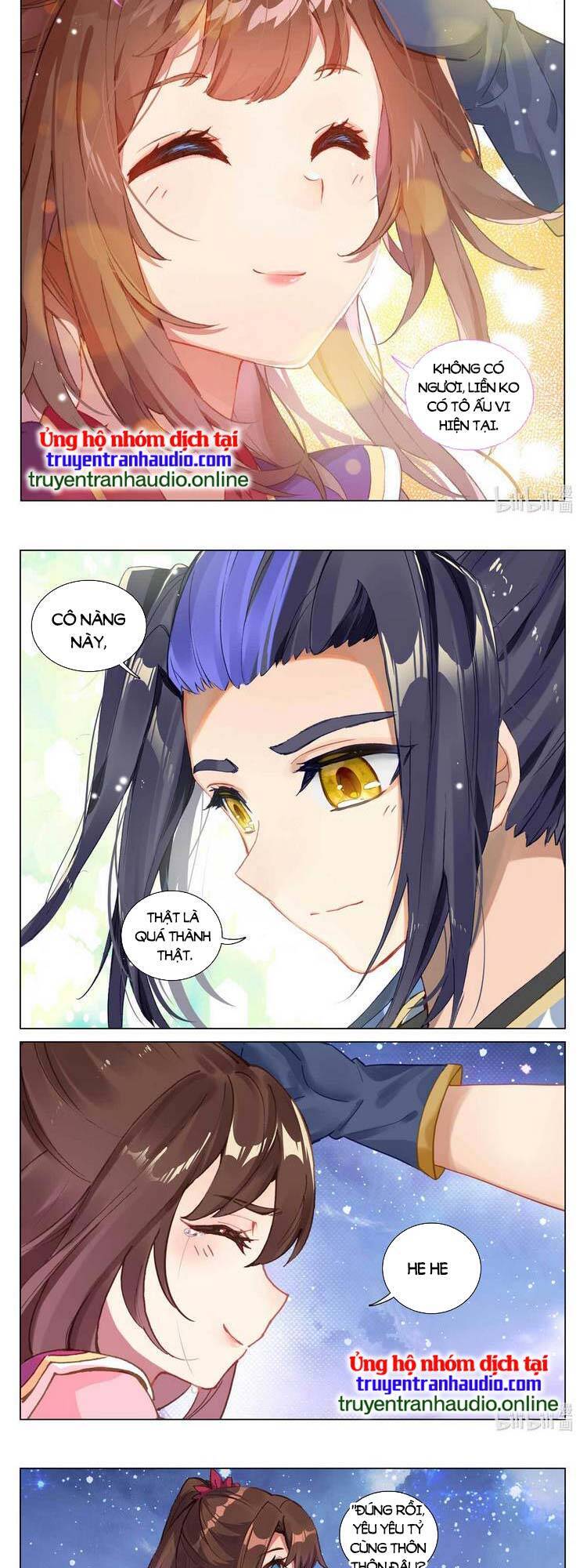 Nguyên Tôn Chap 524 - Next Chap 525