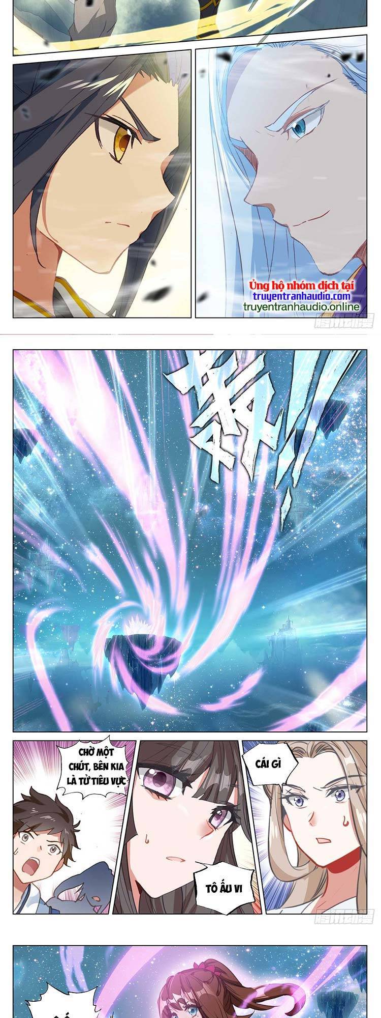 Nguyên Tôn Chap 569 - Next Chap 570