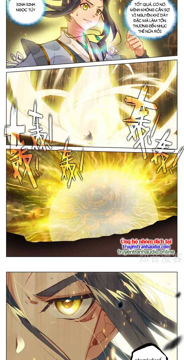 Nguyên Tôn Chap 593 - Next Chap 594