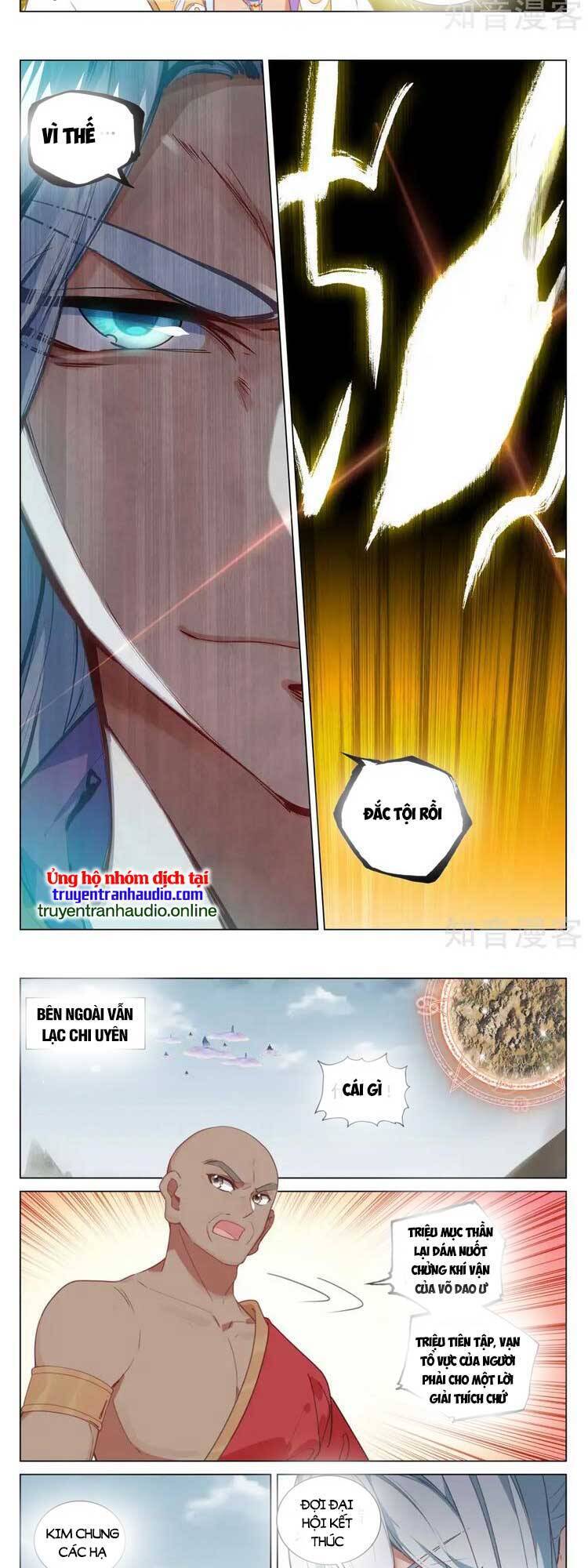 Nguyên Tôn Chap 585 - Next Chap 586