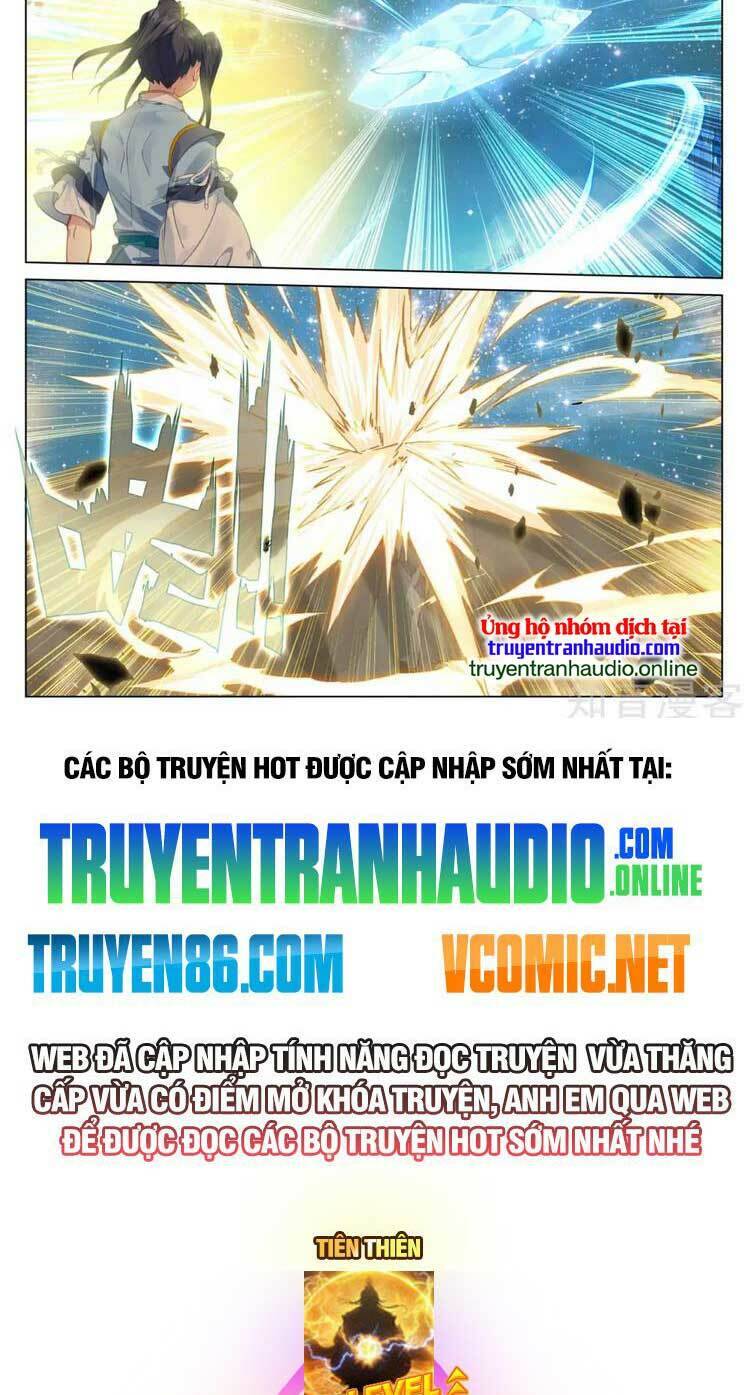Nguyên Tôn Chap 587 - Next Chap 588