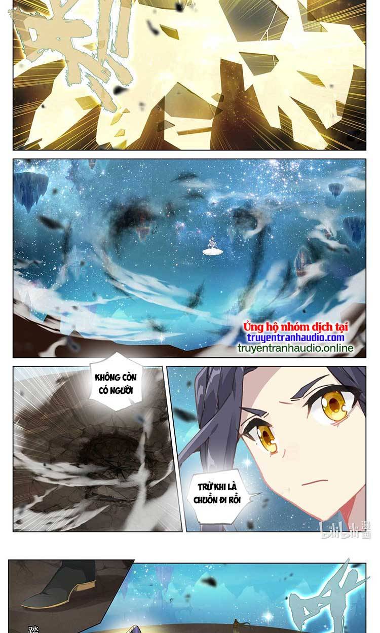 Nguyên Tôn Chap 591 - Next Chap 592