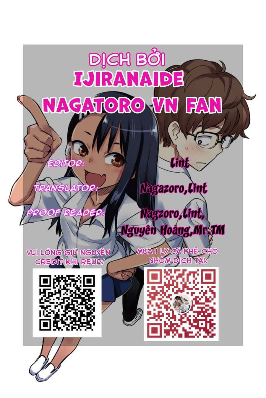 Please Don't Bully Me - Nagatoro-San Chap 111 - Next Chap 112