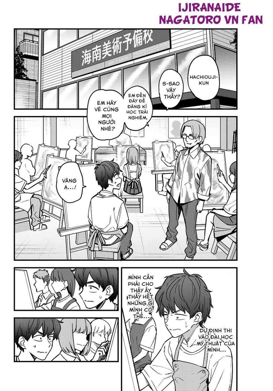Please Don't Bully Me - Nagatoro-San Chap 111 - Next Chap 112