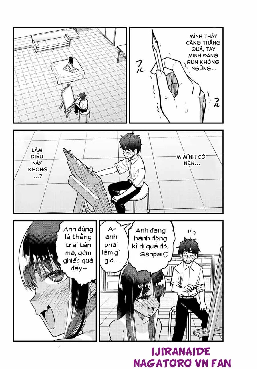 Please Don't Bully Me - Nagatoro-San Chap 114 - Next Chap 115