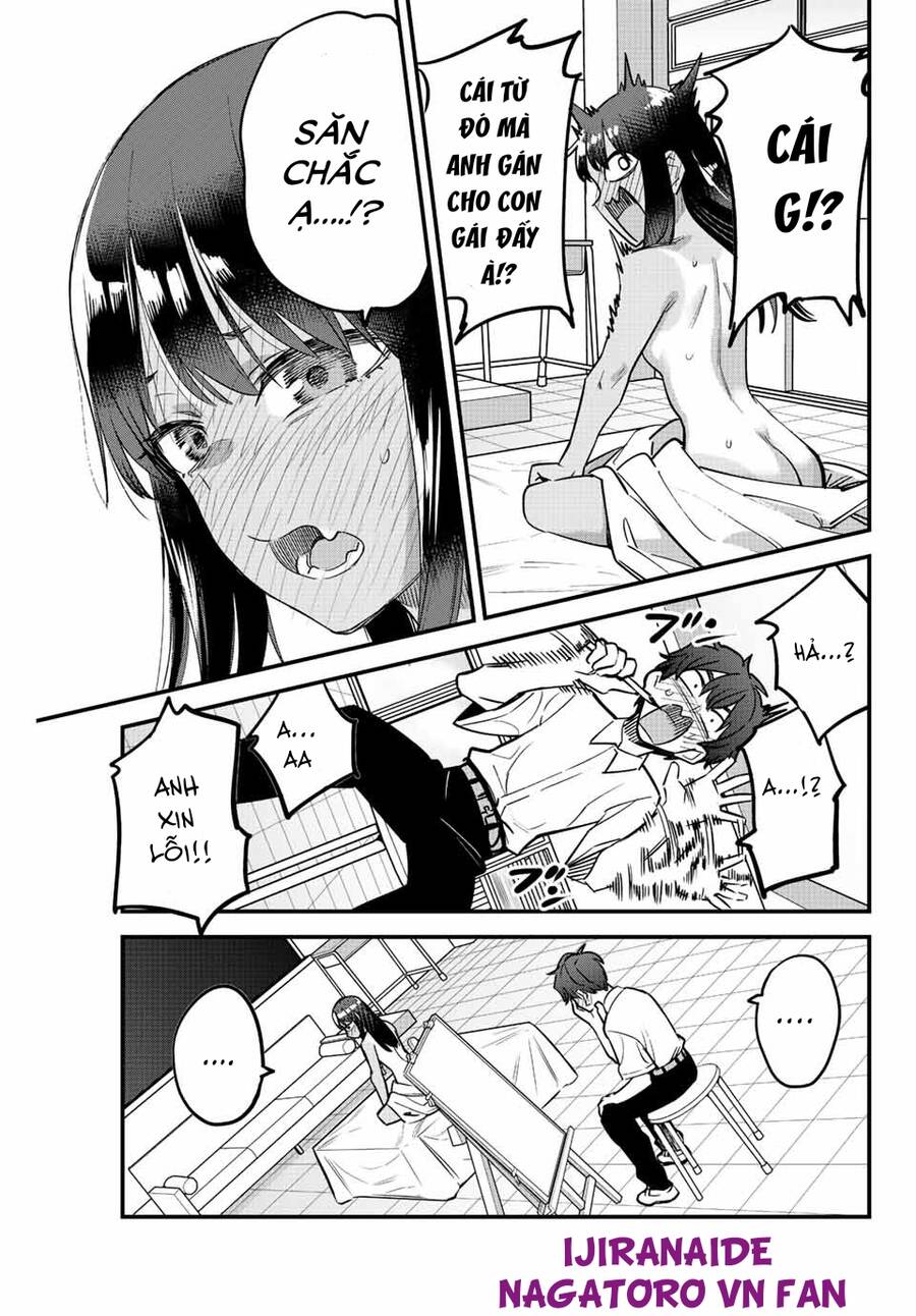 Please Don't Bully Me - Nagatoro-San Chap 114 - Next Chap 115
