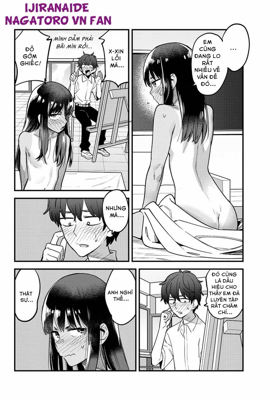 Please Don't Bully Me - Nagatoro-San Chap 114 - Next Chap 115
