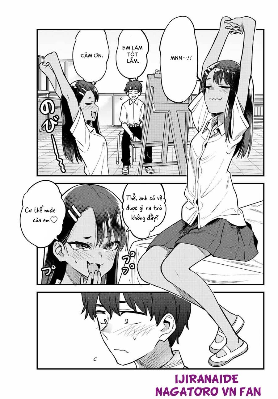 Please Don't Bully Me - Nagatoro-San Chap 114 - Next Chap 115