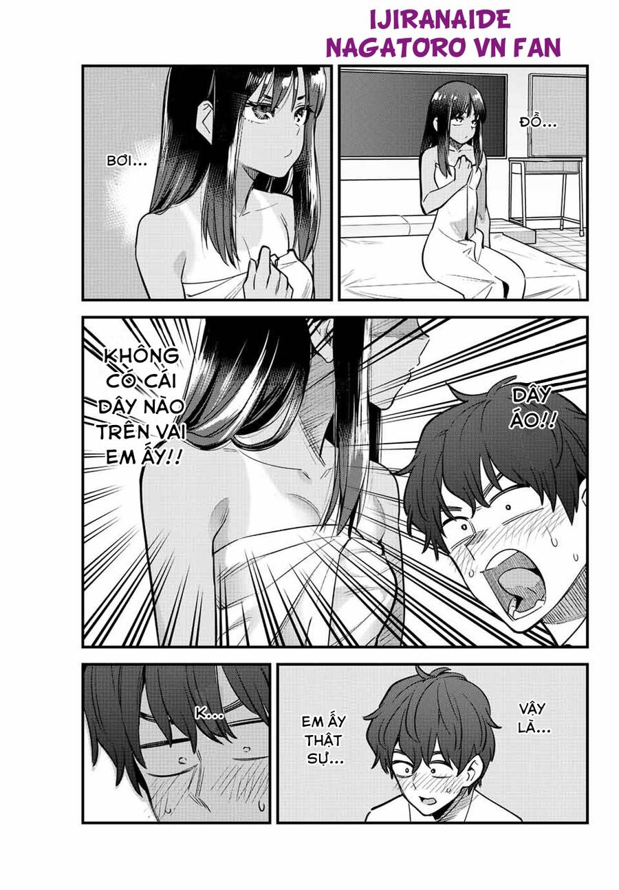 Please Don't Bully Me - Nagatoro-San Chap 114 - Next Chap 115
