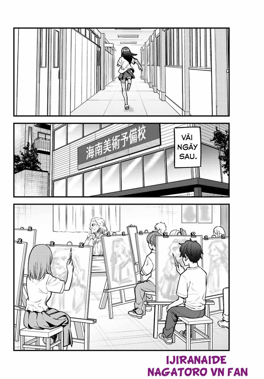 Please Don't Bully Me - Nagatoro-San Chap 114 - Next Chap 115