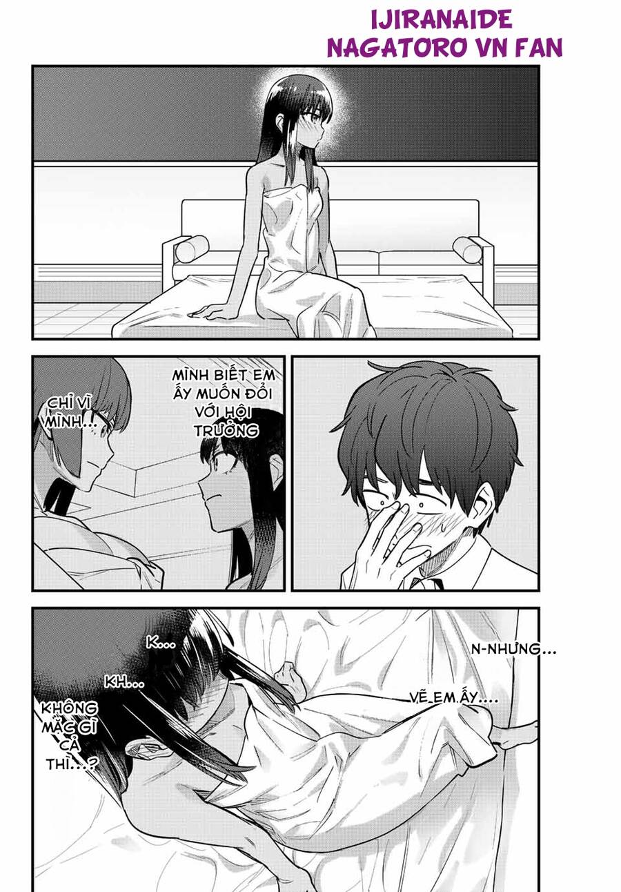Please Don't Bully Me - Nagatoro-San Chap 114 - Next Chap 115