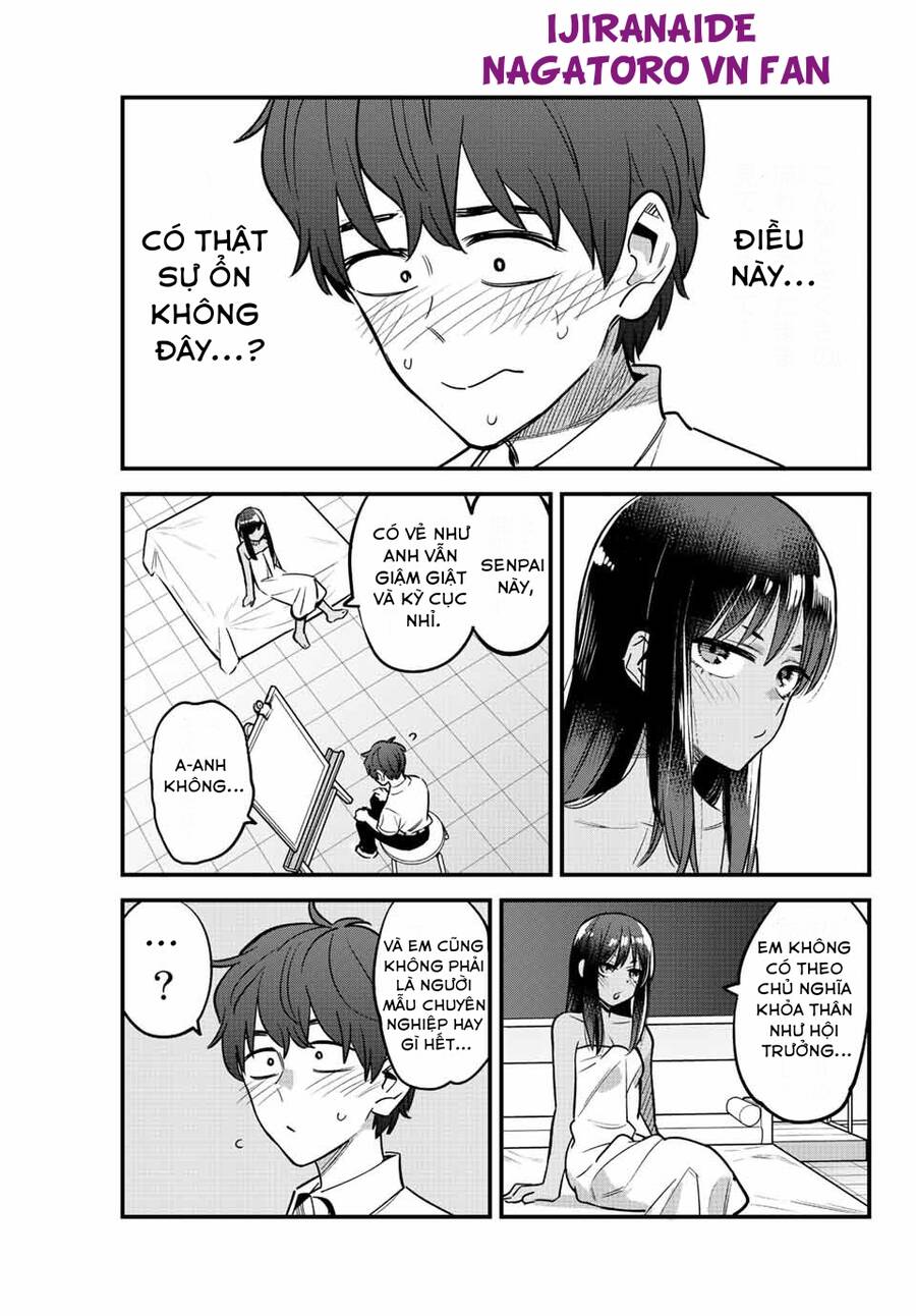 Please Don't Bully Me - Nagatoro-San Chap 114 - Next Chap 115