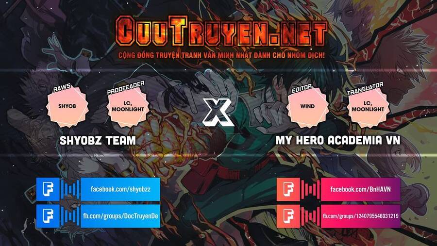 Học Viện Anh Hùng Chap 374 - Next Chap 375