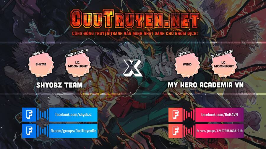 Học Viện Anh Hùng Chap 376 - Next Chap 377