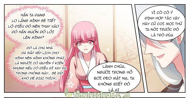 Hệ Thống Chế Tạo Nữ Thần Chap 287 - Next Chap 288