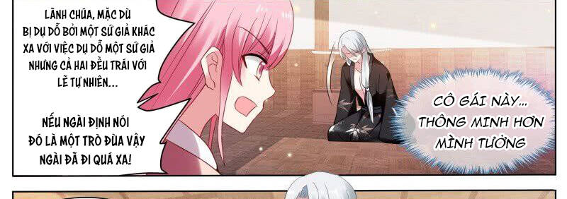 Hệ Thống Chế Tạo Nữ Thần Chap 287 - Next Chap 288