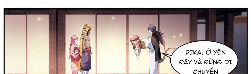 Hệ Thống Chế Tạo Nữ Thần Chap 289 - Next Chap 290