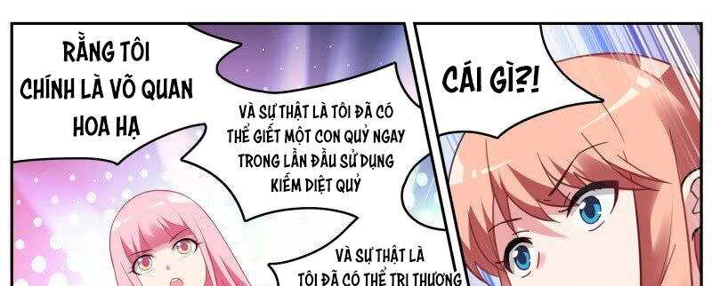 Hệ Thống Chế Tạo Nữ Thần Chap 289 - Next Chap 290