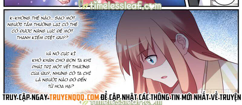 Hệ Thống Chế Tạo Nữ Thần Chap 289 - Next Chap 290