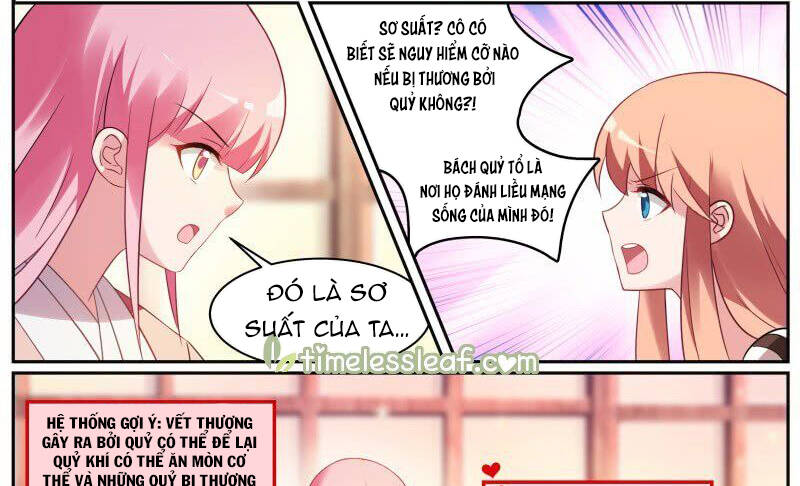 Hệ Thống Chế Tạo Nữ Thần Chap 289 - Next Chap 290