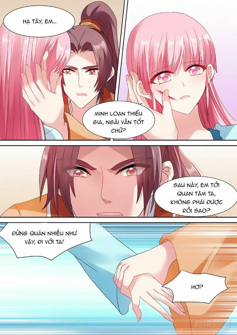 Hệ Thống Chế Tạo Nữ Thần Chap 65 - Next Chap 66