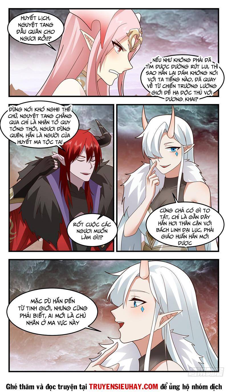 Võ Luyện Đỉnh Phong Chap 2425 - Next Chap 2426